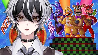 【Five Nights at Freddy's: Pizzeria Simulator】AHORA SÍ... ???? AHORA SÍ!!