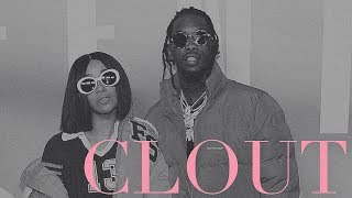 [FREE] Offset x Cardi B Clout Type Beat 2019 | Piano / Trap Instrumental "Clout" (prod. Highself)