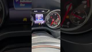 Mercedes GLA 200 2019, How To Select Driving Mode (Comfort,Sports,Eco, individual)