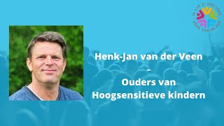 voor OUDERS van HOOGSENSITIEVE KINDEREN