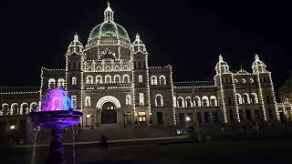 Parliament at Night 🌙