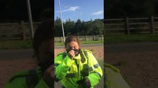 I don’t answer questions.police Scotland