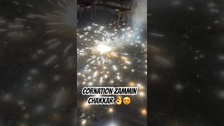 CORNATION ZAMMIN CHAKKAR TESTING👌🤩| 2024 DIWALI STASH | #fireworks #experiment #crackers #testing