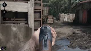 hunt showdown clip 178 keyhole