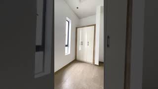 Video Tour of a Beautiful 4 bedroom fully detached Duplex with a Bq For Sale at Ajah.