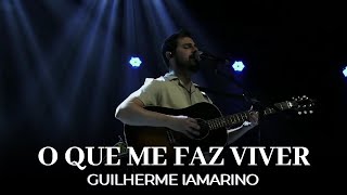 O Que Me Faz Viver | Guilherme Iamarino | IPALPHA