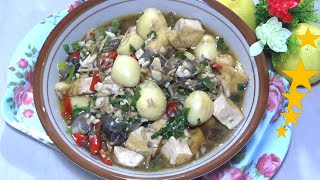 RESEPI EKONOMIS SIMPLE ENAK // SIMPLE EASY ECONOMIC RECIPES