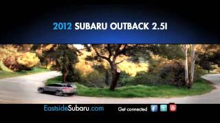 Bruce Titus Eastside Subaru in Kirkland - November Commercial Special (6520)