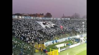 Atalanta crotone curva 2