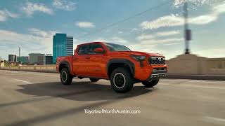 2024 Toyota Tacoma Review | Toyota of North Austin