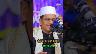 কন্ঠ নকল করে সারা দেশে ভাইরাল, হাসান বিন আব্দুল মাজেদ, মুফতি আমির হামজা, কন্ঠ নকল করলেন #shorts