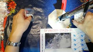 Diamond Painting Vorstellung | Saramond