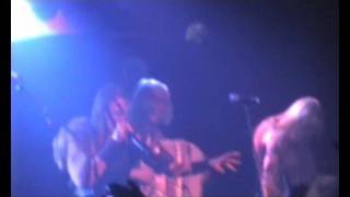 Turisas - Battle Metal - Live @ Belfast Mandela Hall 11/10/08 [High Quality]