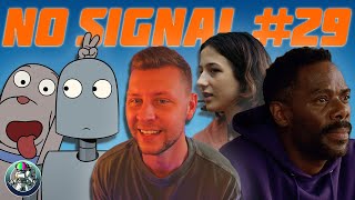 Robot Dreams & Nightmares | 029 No Signal with Dan Ivy