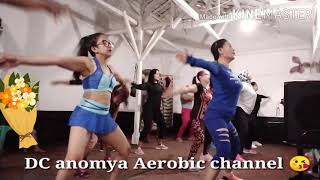 Pemanasan aerobic tiga by Miss Mya Lembang Bandung