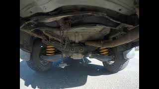 60 000km superpro diff bushings update r51 pathfinder (BAD)