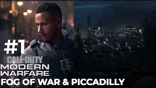 CALL OF DUTY MODERN WARFARE Gameplay Walkthrough- 1 FULL GAME[1080P 60FPS PC HIGH]