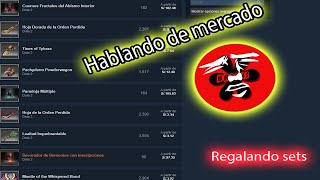 Hablemos un poco de tradeos - Regalando sets (Finalizado) - Dota 2