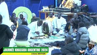 JOURNÉE XASSIDA ARGENTINE 2024 - 13ÈME EDITION