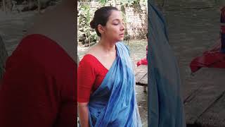 শুটিং এর দৃশ্য দুর্দান্ত অভিনয় করেছেন Runa Khan #viral #viralvideo #runakhan #webseries