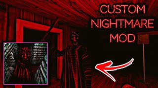 Granny v1.8 - Custom Nightmare mod + Extreme Mode