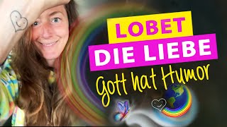 Design & Deeptalk ♥️🌈🤗💖 Gott und die Liebe