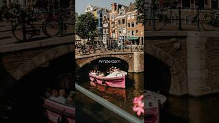 Discover Amsterdam