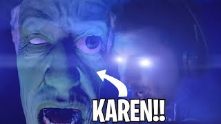 SCARY KAREN WANTS TO SPEAK TO YOUR MANAGER | Pacify - The Farm w/ Red