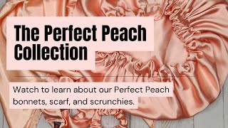 NPTressTreats TV: The Perfect Peach Collection