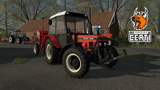 [FS22] - Agrochov Čerti #83 - Ostseeküste - novoroční stream na nové mapě