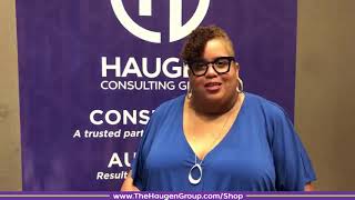 HCGTV: Testimonial - Haugen Academy Online Courses