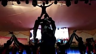 Anjuman School Pyramid Show Bhatkal | 100 Years Celebration