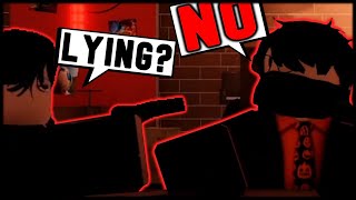 I WASN'T LYING! | ROBLOX Liar's Club