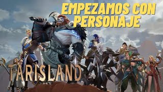 🔴Tarisland🔴personaje secundario