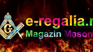 Magazin Masonic www.e-regalia.ro