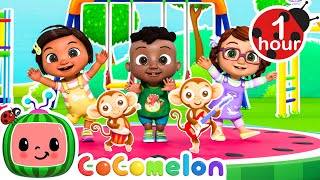 Imagination Dance | Cocomelon | Dance Party Songs 2024 🎤 Sing and Dance Along 🎶