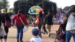 Levi@cbeebies land 2015