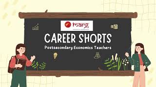 MARG Career Shorts