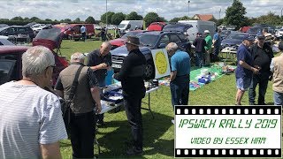 Ipswich Rally 2019