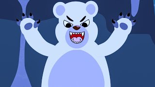 We're venturing on a polar bear quest🐻🐾 - Preschool Songs & Nursery Rhymes for Circle Time