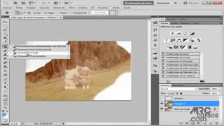 Curso Photoshop - Restauração de fotos