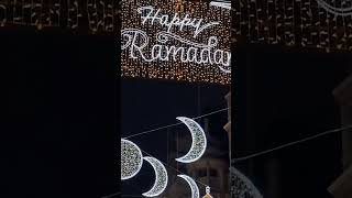 Ramadan Lights | London 2023 | #shorts