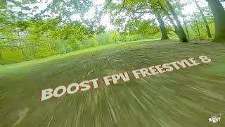 Boost FPV freestyle 8