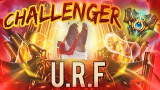 U.R.F League of Legends Master Tier l loots.com/KvX PBE