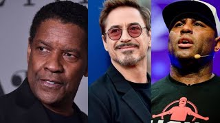 Rise and Shine Motivational Speech By Denzel Washington Robert Downey Jr Eric Thomas