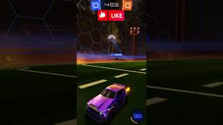 Clean Passing Plays by Zen! #rl #ssl #zenrl #shorts #rlcs #rlclips #season16 #zen #2v2 #rocketleague