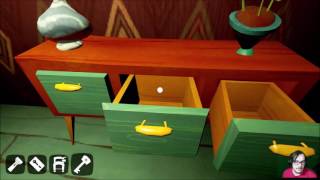 Hello Neighbor Alpha 3 | Part 2 Completed game