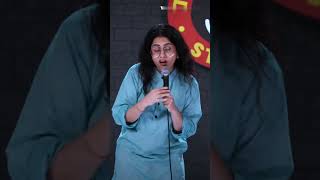 Diwali ki safai | prashasti singh comedy| standup comedy | #standupcomedy #shortsvideo #viralshorts