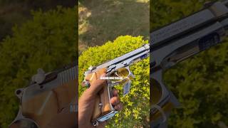 Beretta 92fs mirror polish Pak made MARKHOR ARMS PAKISTAN #gun