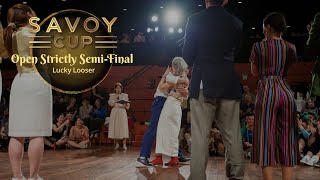 Savoy Cup 2023 - Open Strictly Semi-Finals - Lucky Looser